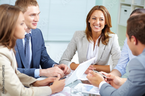 Photo: Meeting Meeting