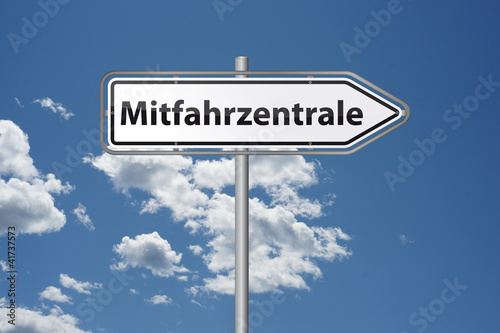 Photo: Mitfahrzentrale Mitfahrzentrale