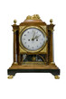 Antike Uhr