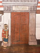 Photo: Mural painting in Thai royal temple, Ramayana Mural painting in Thai royal temple, Ramayana