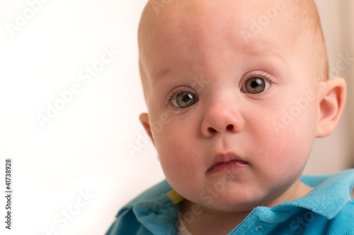 Photo: Young Boy Young Boy