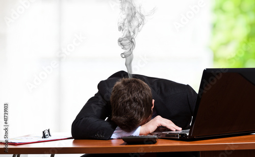 Photo: Stress Stress