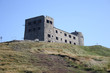 old observatory
