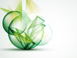 abstract background with volume figures