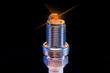 Photo: spark plug spark plug
