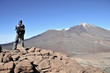 Mirando al Teide