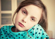 Beautiful little girl