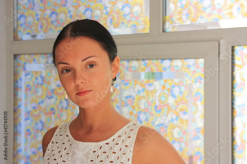Photo: Junge Frau Junge Frau