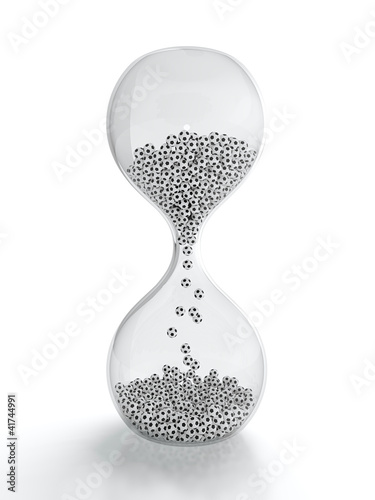 Illustration: Hourglass Hourglass