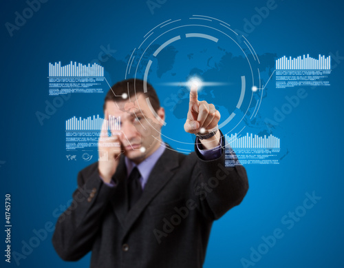 Photo: Virtual surface Virtual surface