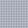 Vector illustration of an abstract geometrical seamless pattern.