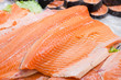 meat salmon