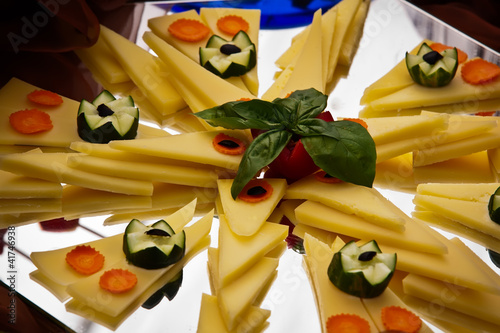 Foto: Cheese platter Cheese platter