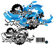 Techno elements THIRTEEN Techno elements THIRTEEN