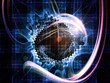 Technology Trails Background