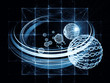 Technology Trails Background