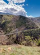 Pont de Cassagne_Pyrénées-Orientales_France. Pont de Cassagne_Pyrénées-Orientales_France.