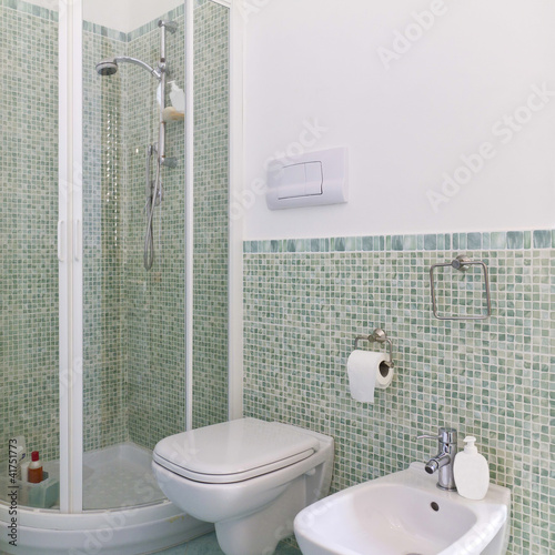 Photo: Bathroom, toilette, bagno Bathroom, toilette, bagno