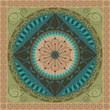 Vegetal Mandala
