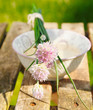 Flowering Chives