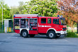 Feuerwehrfahrzeug