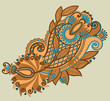 floral pattern