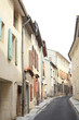 Streetview in the Provence Streetview in the Provence