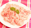 frisches Fleisch
