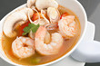 Thai Vegetable Soup with Shrimp Thai Vegetable Soup with Shrimp