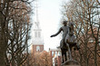Paul Revere Statue Boston Paul Revere Statue Boston
