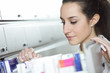 beautiful pharmacist