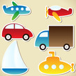 Transport set