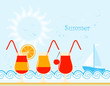 summer cocktails
