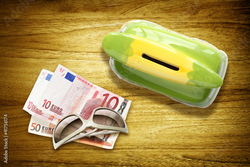 Photo: money box sunglasses money box sunglasses