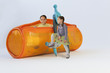 Photo: Les fournitures scolaires : trousse Les fournitures scolaires : trousse