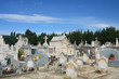 Old cemetery in the Provence, France Old cemetery in the Provence, France