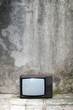 old Television