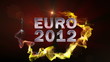EURO 2012 Text in Particle (Double Version) - HD1080