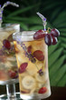 Lavender Grape Iced Tea