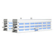model of Junior school