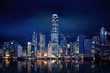 Photo: Hong Kong Lights Hong Kong Lights