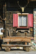 Tirolean house details