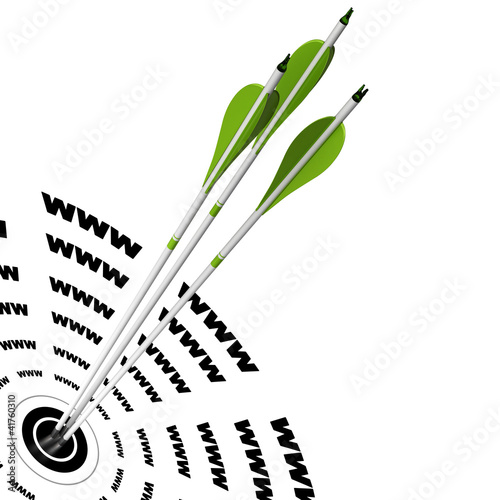 Illustration: seo and e business, référencement et ecommerce seo and e business, référencement et ecommerce