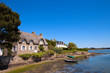 Bretagne Saint Cado Finistère France H