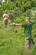 Photo: bow hunting bow hunting