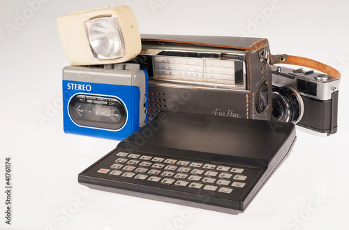 Photo: Retro still life Retro still life