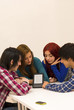 Electronic reading