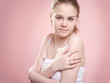 Photo: Beautiful girl Teen of sixteen Beautiful girl Teen of sixteen