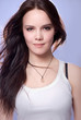 Portrait of a young girl