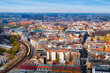 Aerial View of Berlin